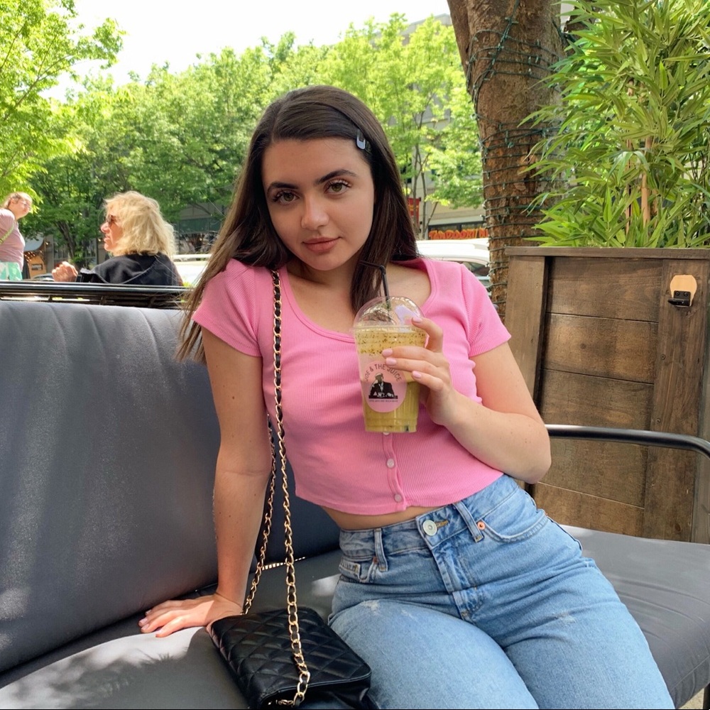 Meet your Posher, Paige